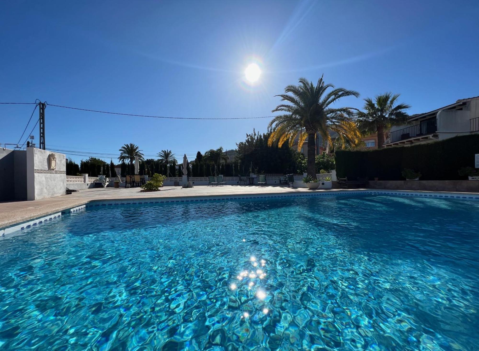 Bungalow En El Albir - Inmodream Calpe 외부 사진