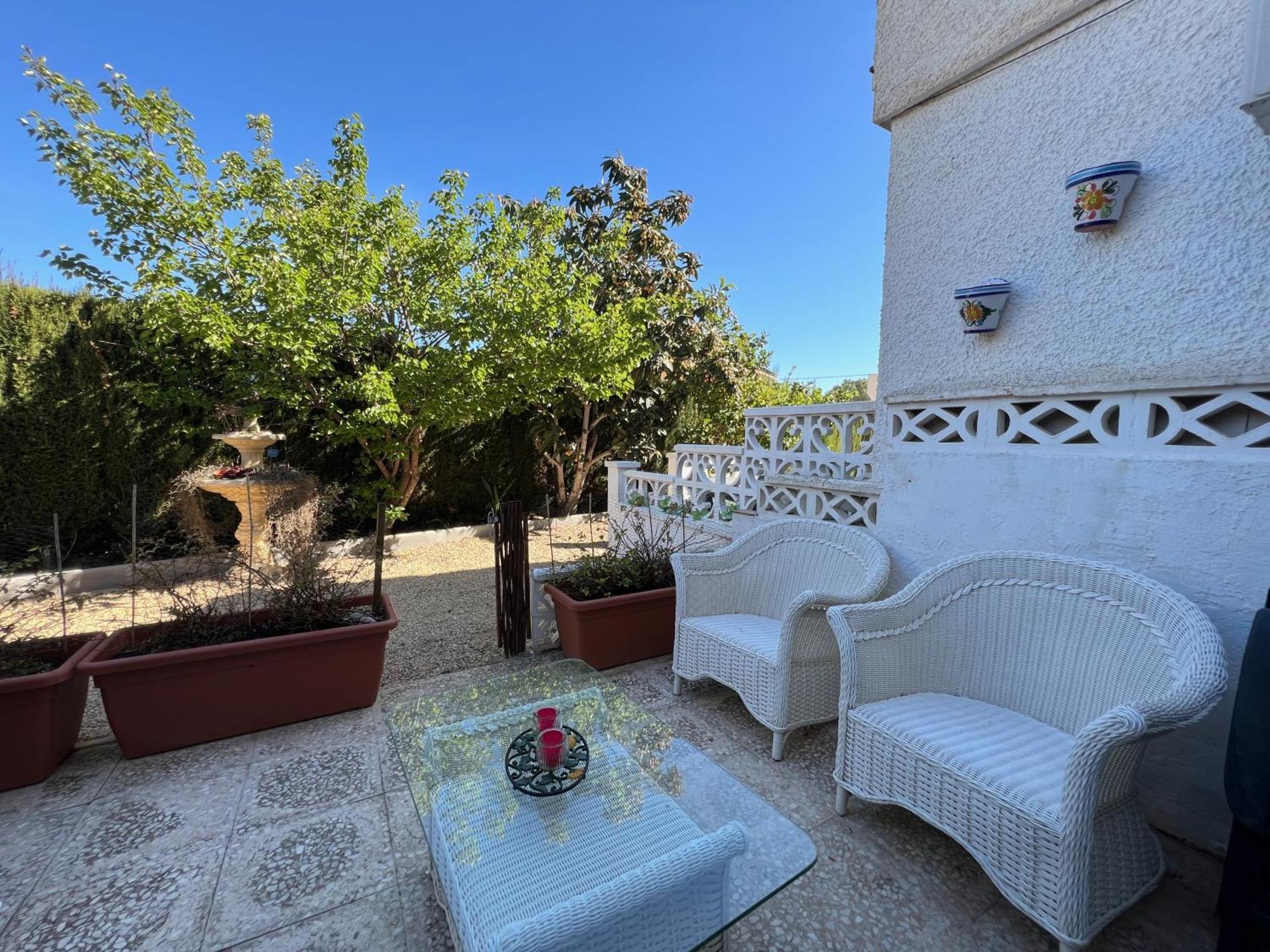 Bungalow En El Albir - Inmodream Calpe 외부 사진
