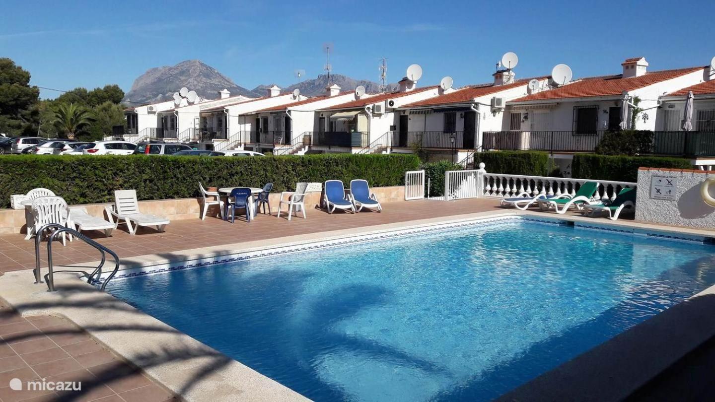 Bungalow En El Albir - Inmodream Calpe 외부 사진