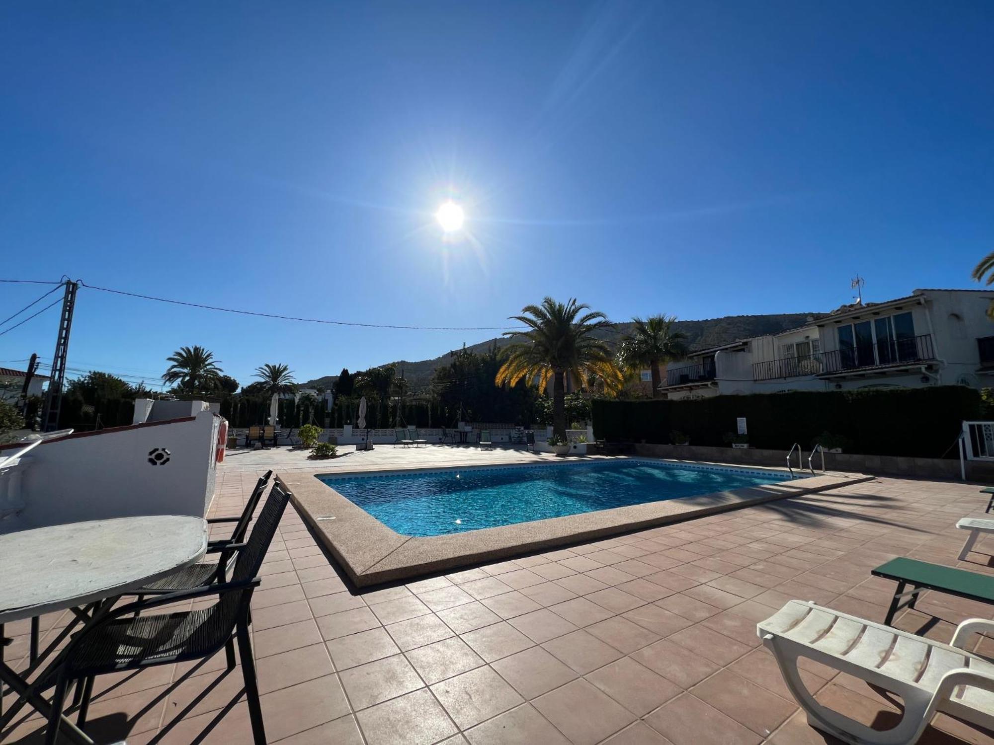 Bungalow En El Albir - Inmodream Calpe 외부 사진