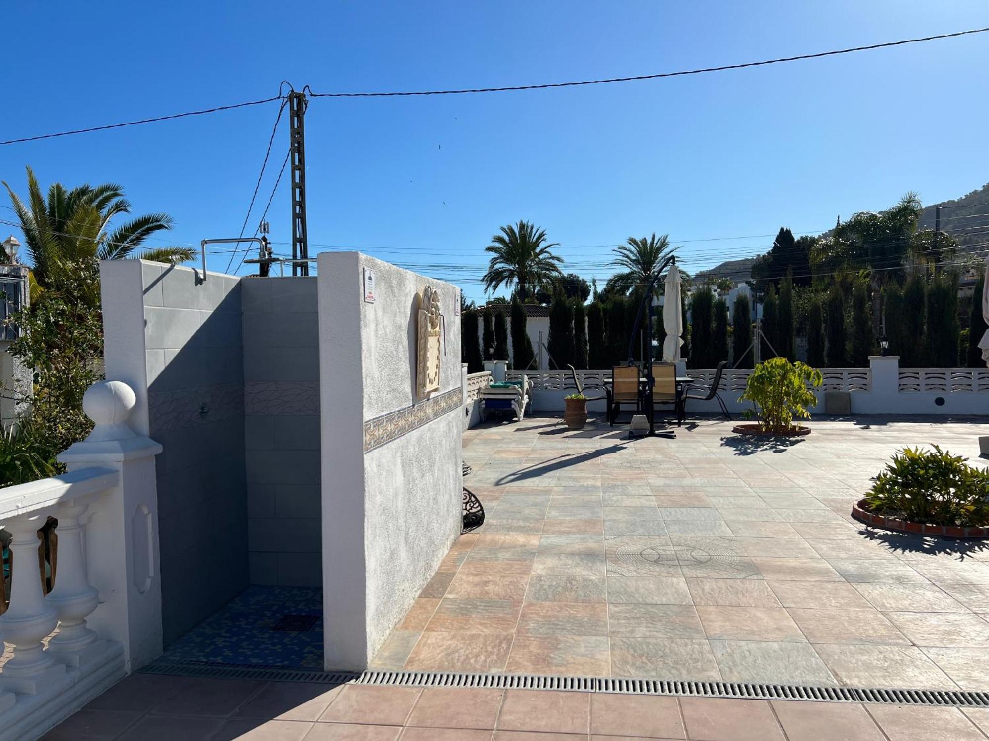 Bungalow En El Albir - Inmodream Calpe 외부 사진