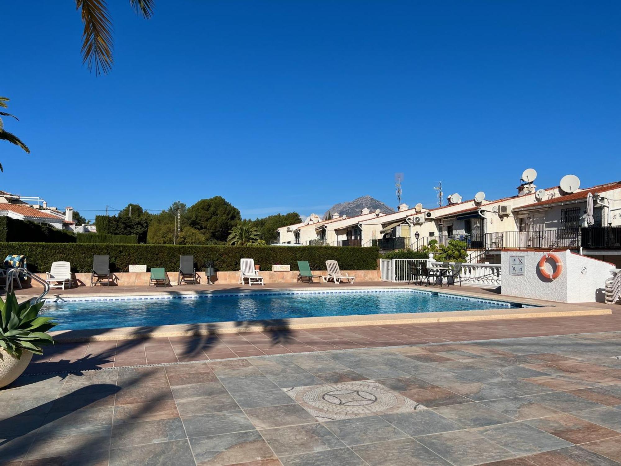 Bungalow En El Albir - Inmodream Calpe 외부 사진