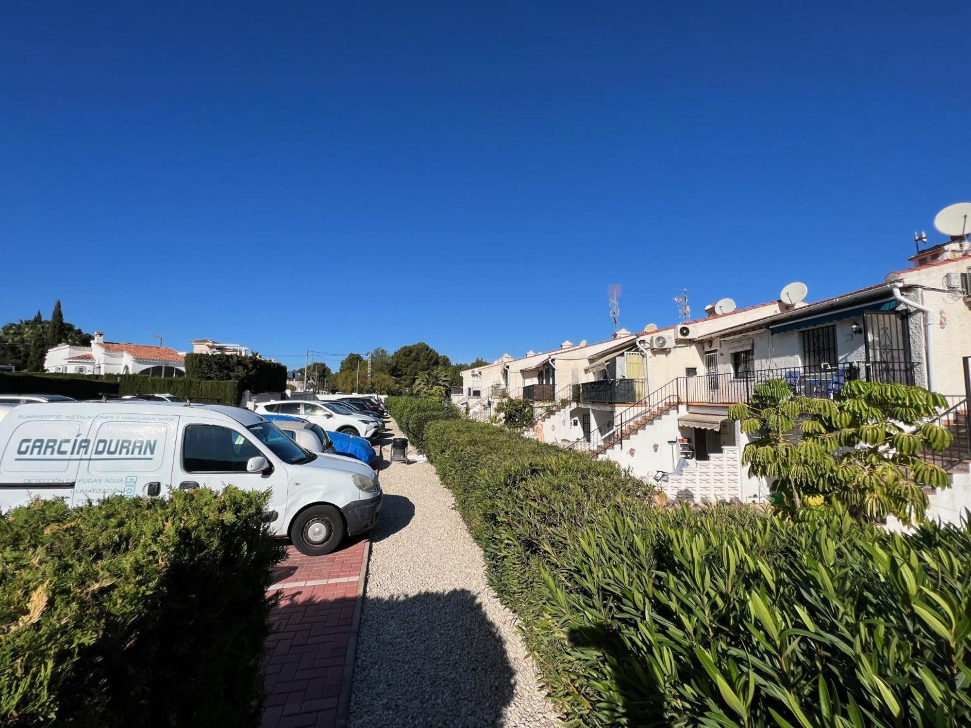 Bungalow En El Albir - Inmodream Calpe 외부 사진