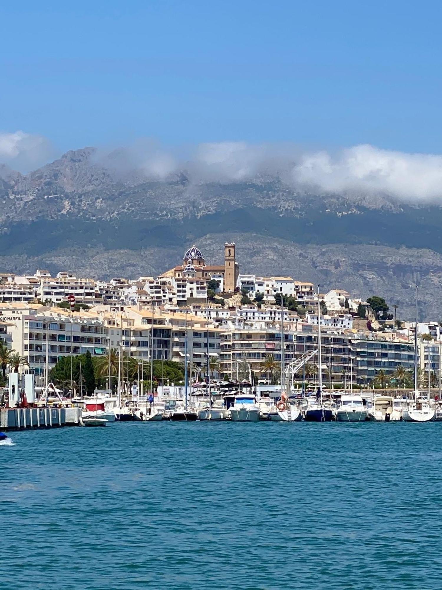 Bungalow En El Albir - Inmodream Calpe 외부 사진