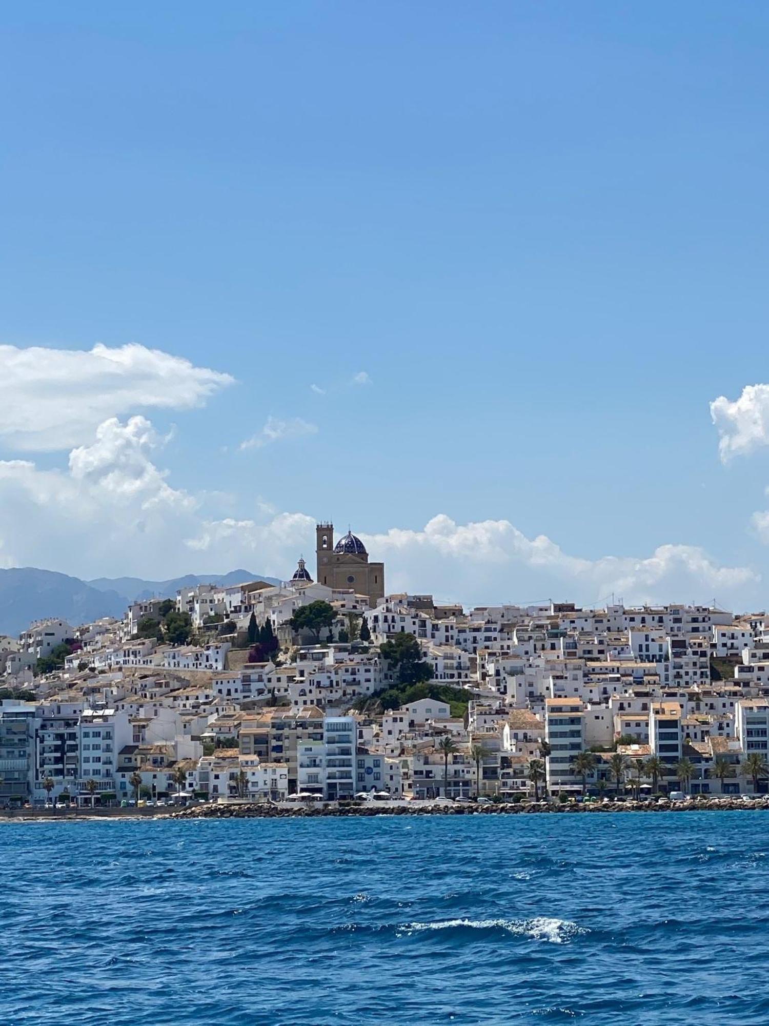 Bungalow En El Albir - Inmodream Calpe 외부 사진